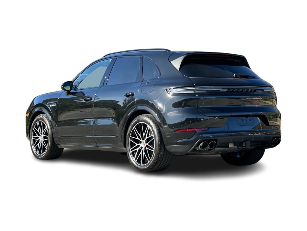 Thumbnail: 2025 Porsche Cayenne - 4