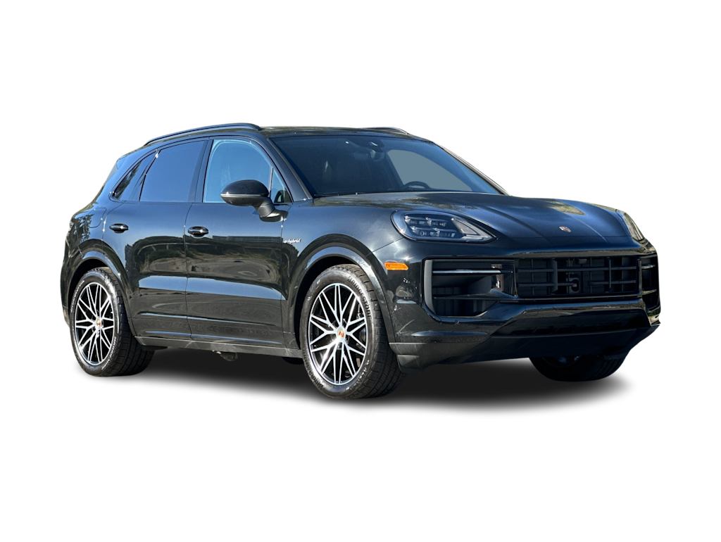Thumbnail: 2025 Porsche Cayenne - 17
