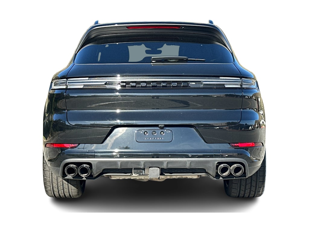 Thumbnail: 2025 Porsche Cayenne - 5