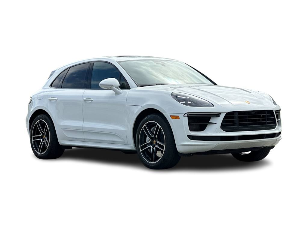 2021 Porsche Macan Turbo 21