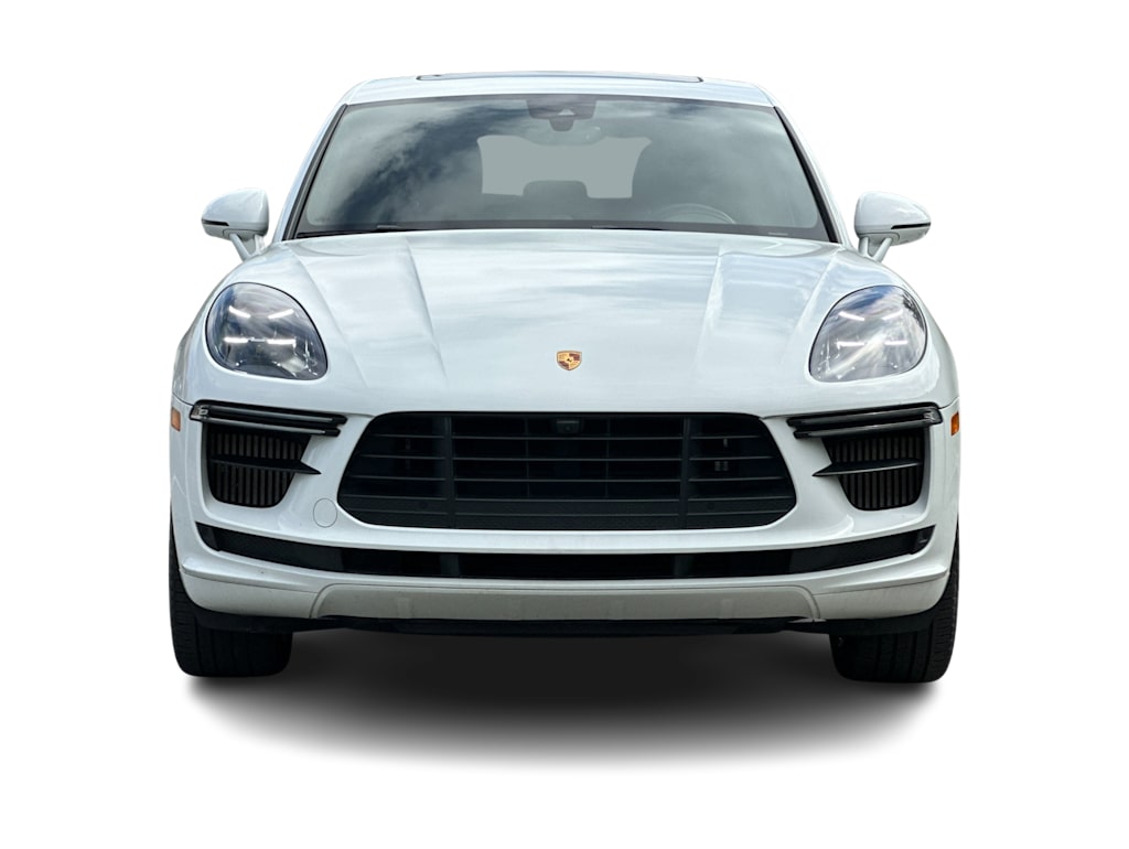 2021 Porsche Macan Turbo 6