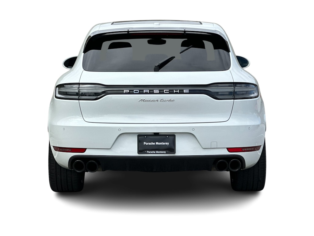 2021 Porsche Macan Turbo 5