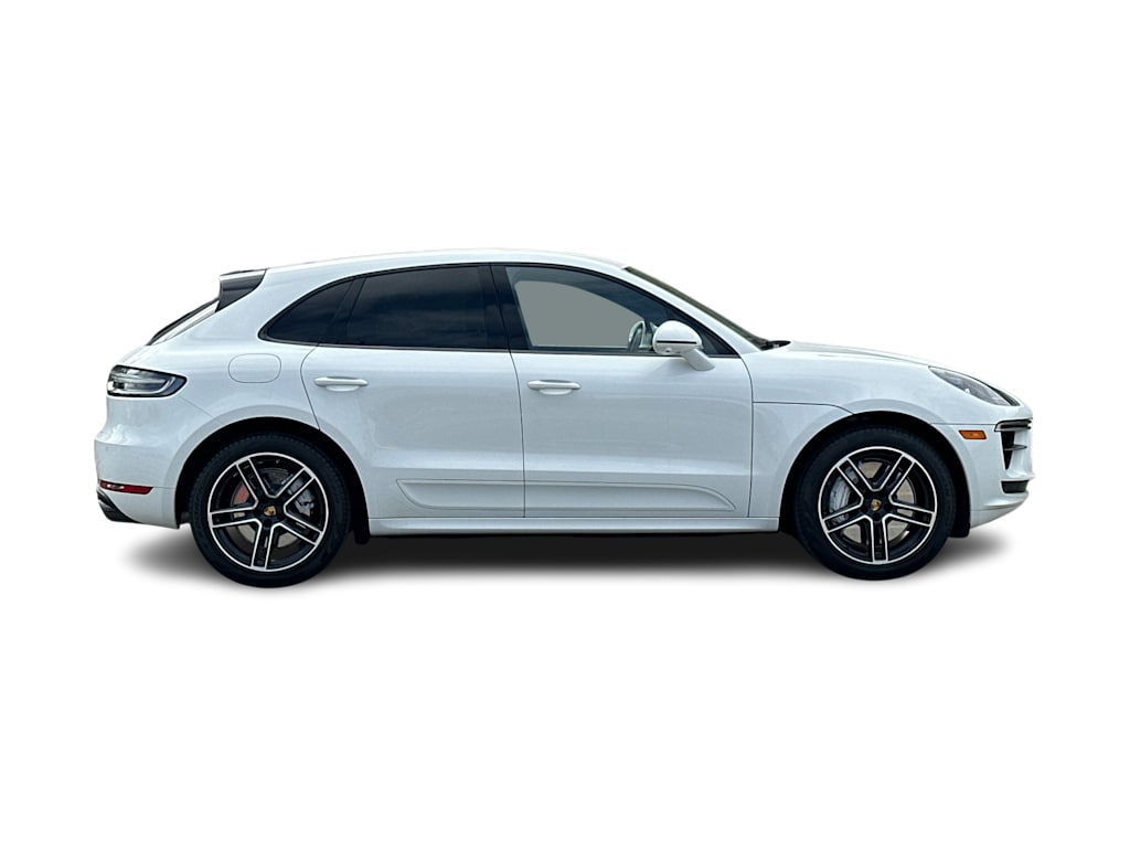 2021 Porsche Macan Turbo 20