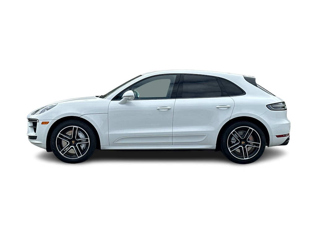 2021 Porsche Macan Turbo 3