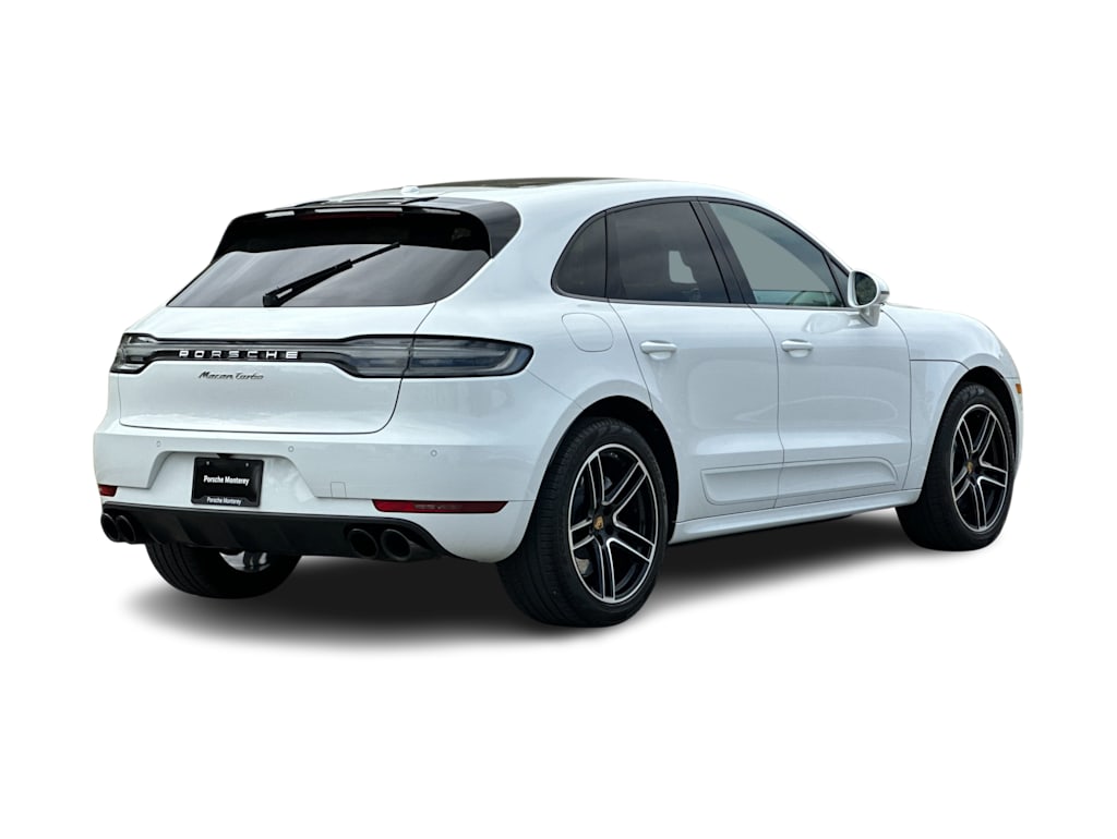 2021 Porsche Macan Turbo 19