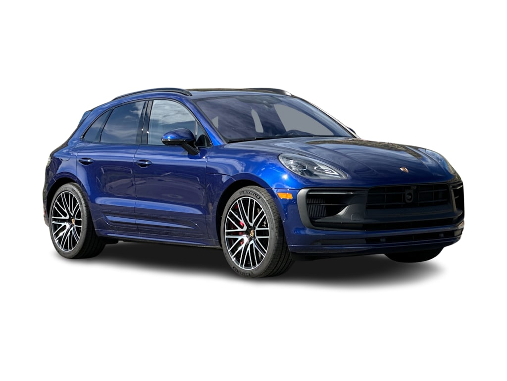 Thumbnail: 2025 Porsche Macan - 20