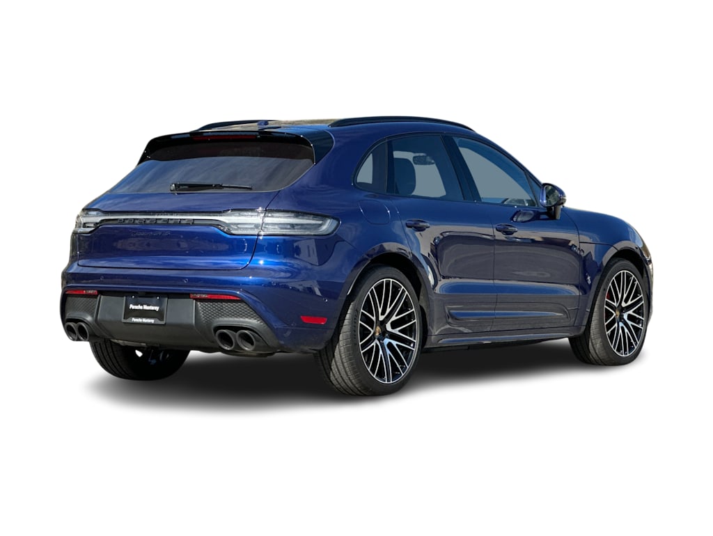 Thumbnail: 2025 Porsche Macan - 18