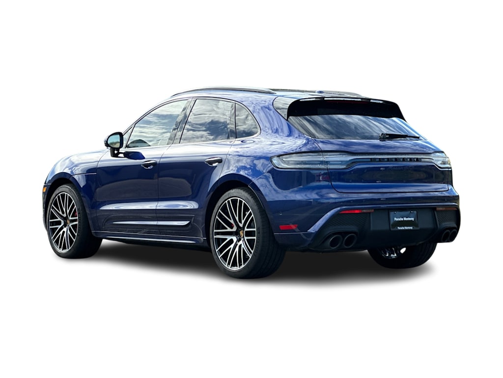 Thumbnail: 2025 Porsche Macan - 4