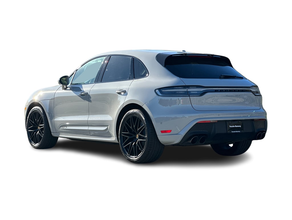 Thumbnail: 2025 Porsche Macan - 4