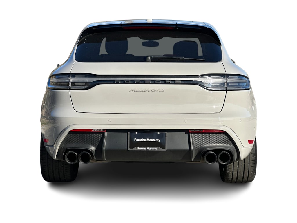 Thumbnail: 2025 Porsche Macan - 5