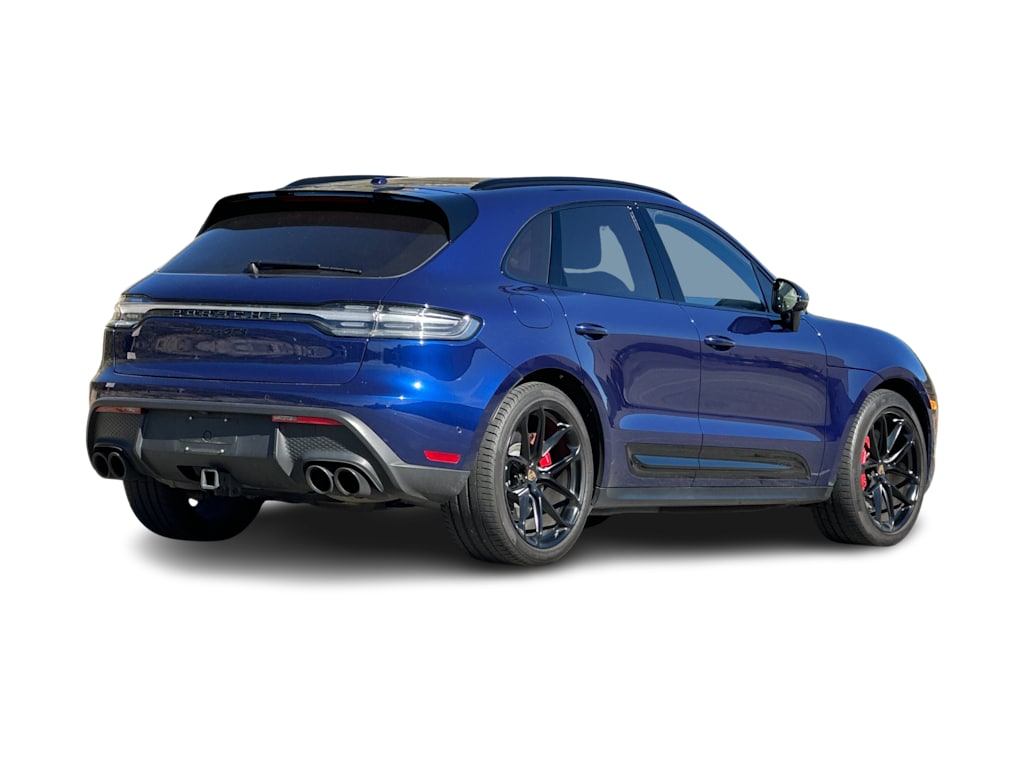 Thumbnail: 2023 Porsche Macan - 17