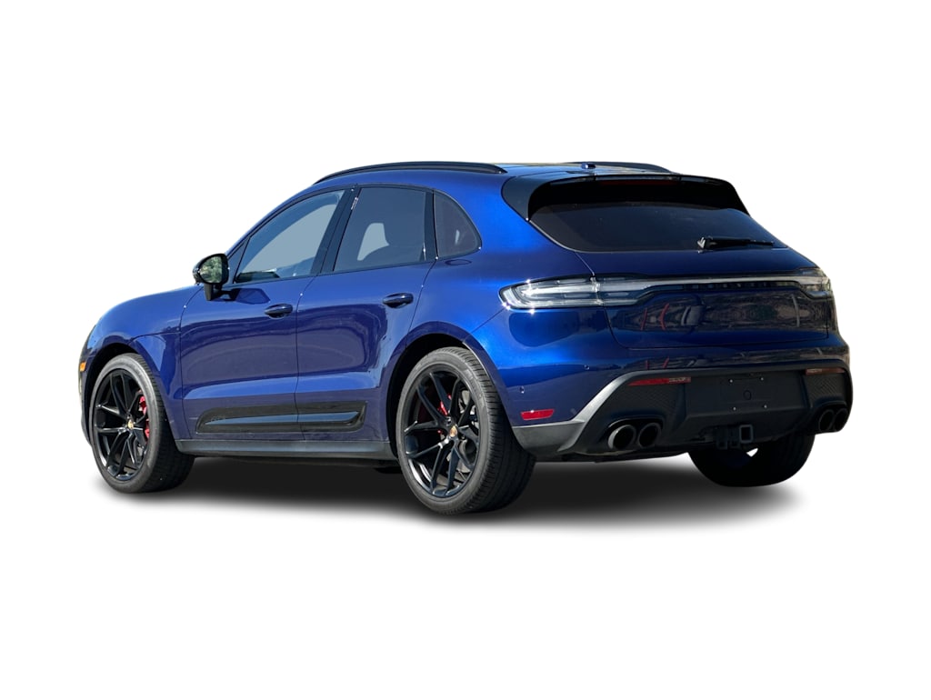Thumbnail: 2023 Porsche Macan - 4