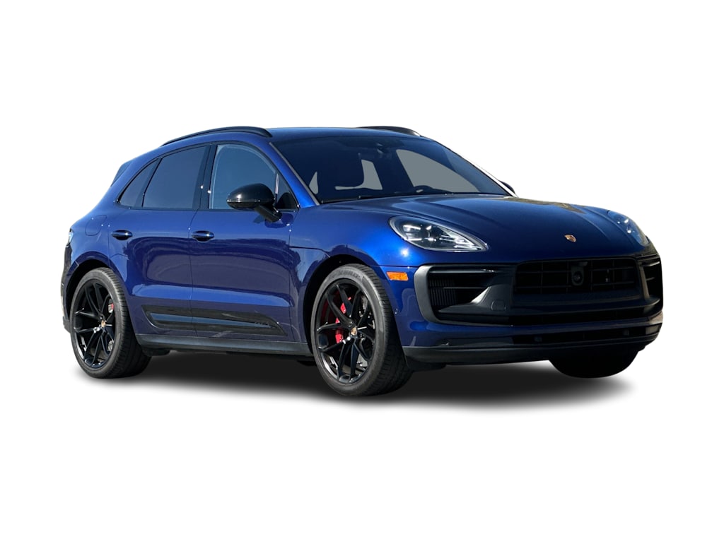Thumbnail: 2023 Porsche Macan - 19