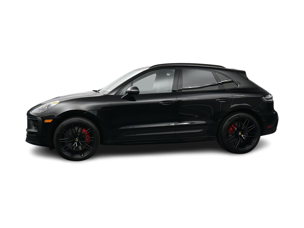 Thumbnail: 2026 Porsche Macan - 3