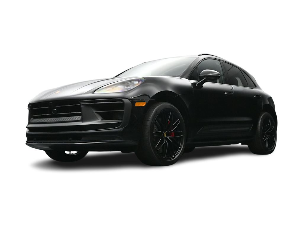 Thumbnail: 2026 Porsche Macan - 38