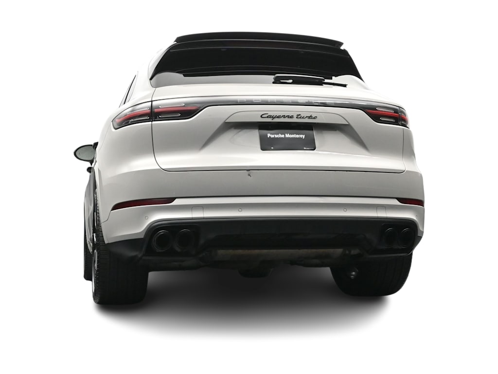 Thumbnail: 2021 Porsche Cayenne - 39