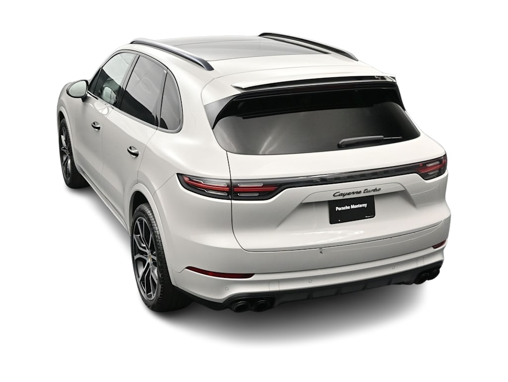 Thumbnail: 2021 Porsche Cayenne - 31