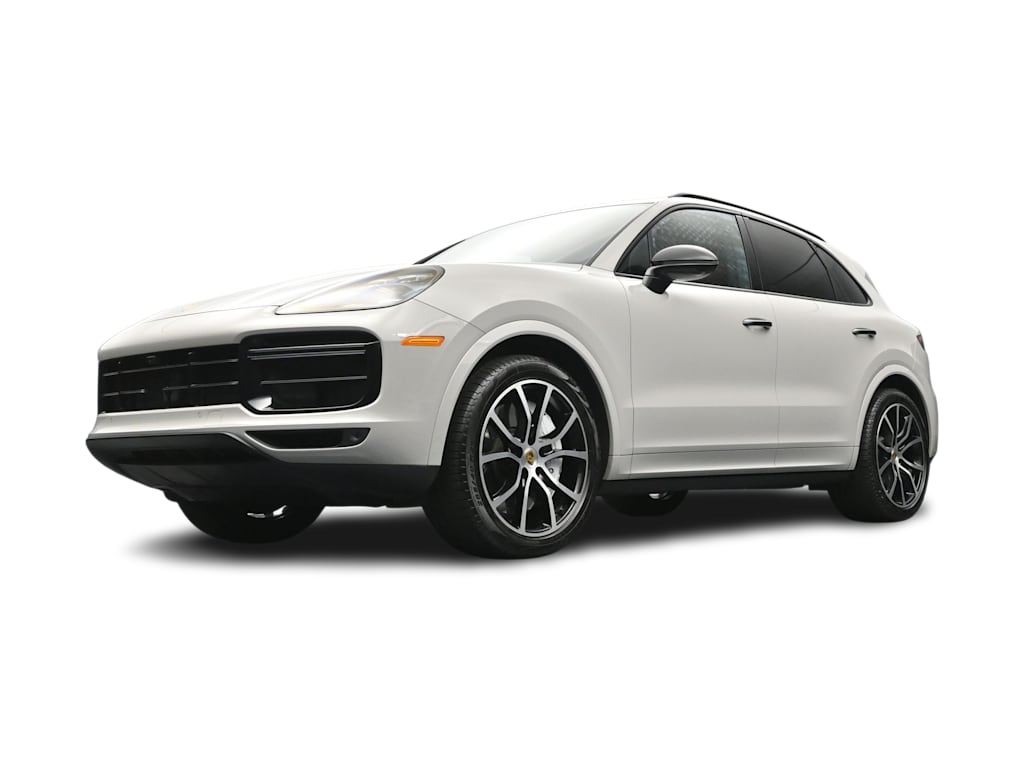 Thumbnail: 2021 Porsche Cayenne - 37