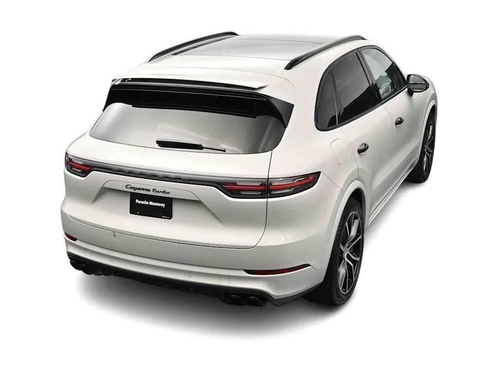Thumbnail: 2021 Porsche Cayenne - 32