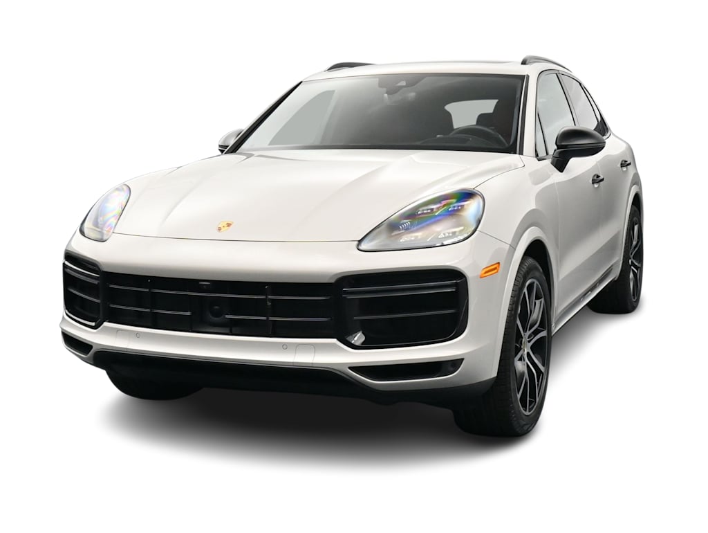 Thumbnail: 2021 Porsche Cayenne - 6