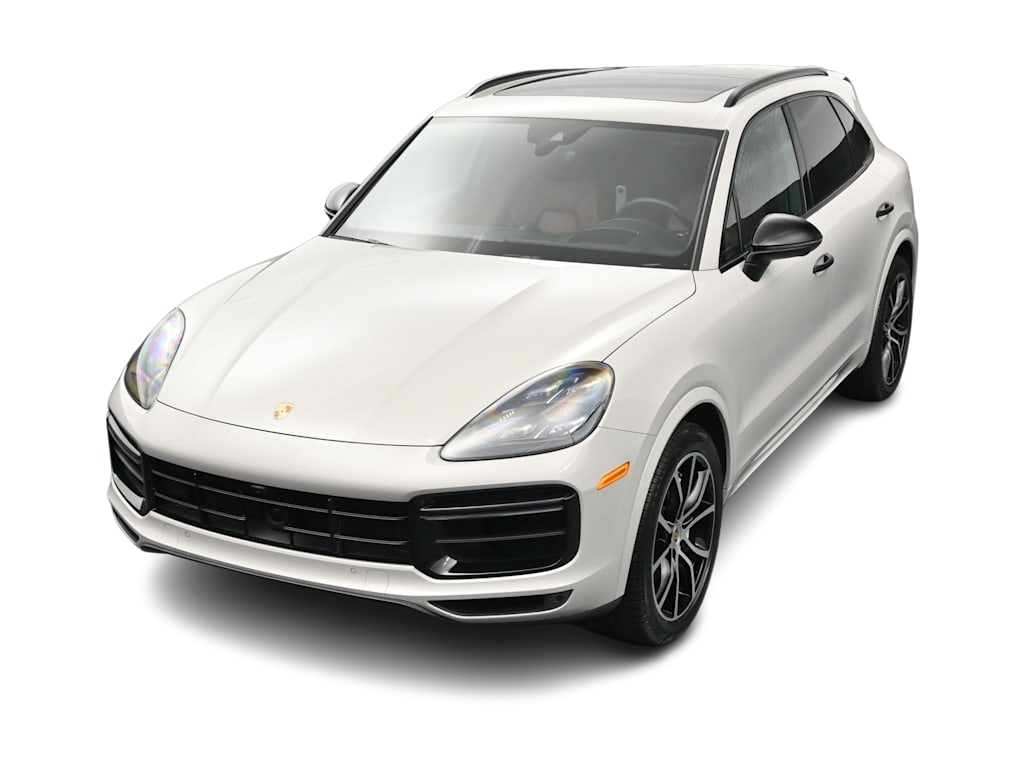 Thumbnail: 2021 Porsche Cayenne - 29