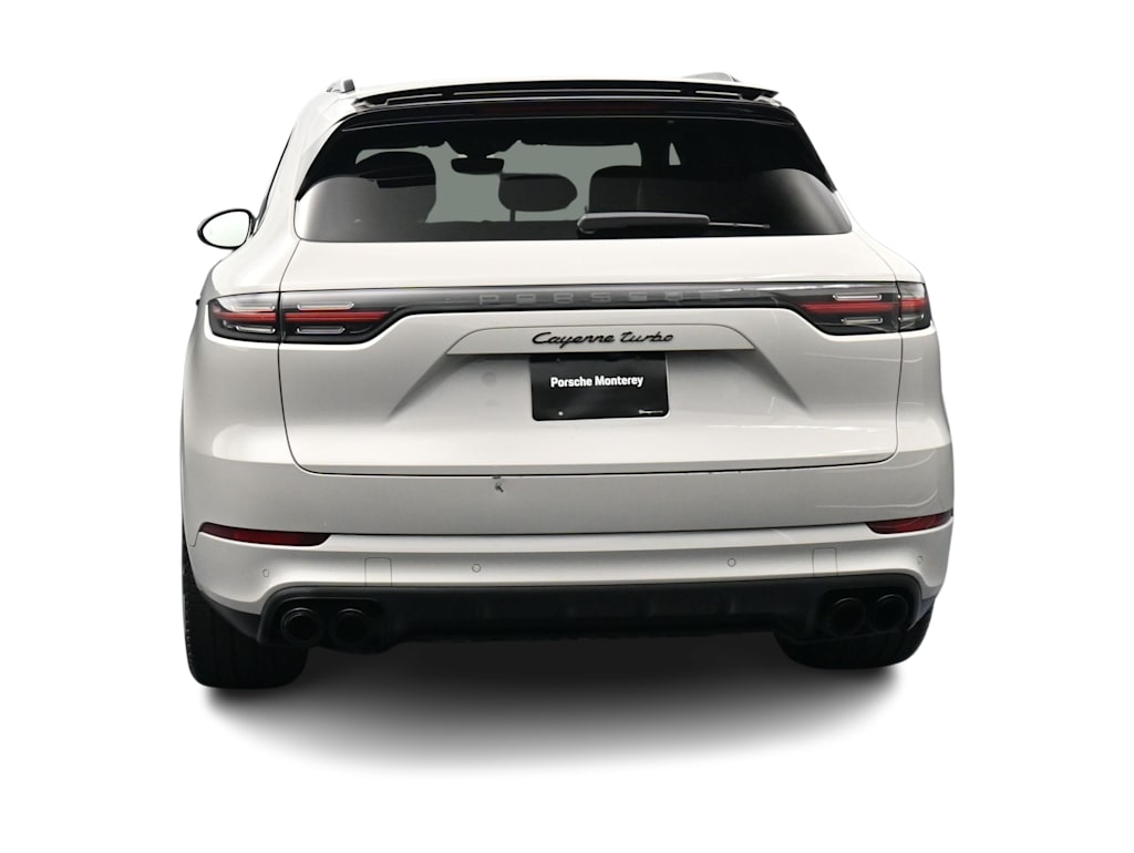 Thumbnail: 2021 Porsche Cayenne - 5