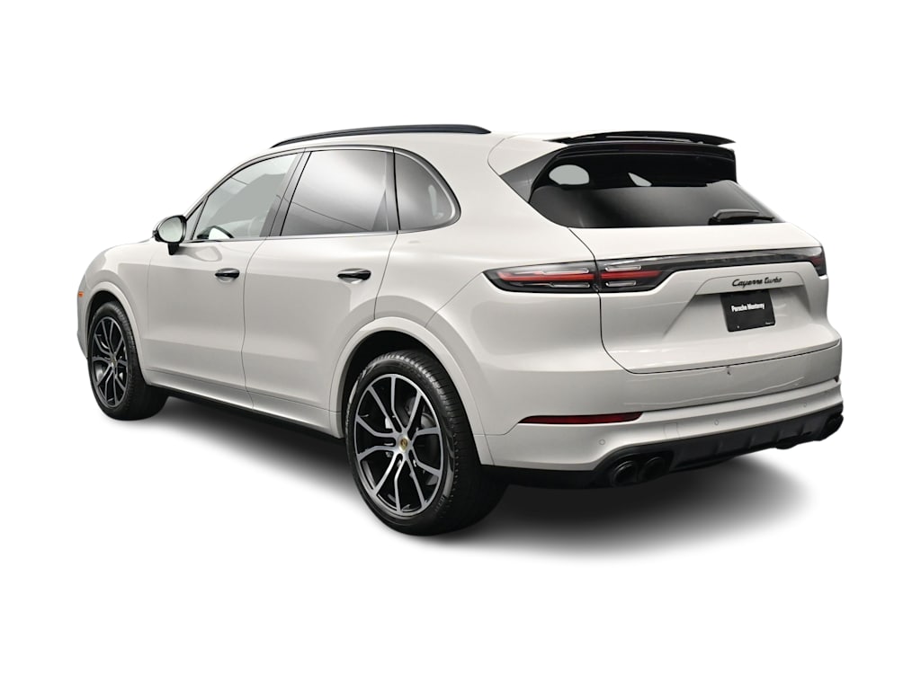 Thumbnail: 2021 Porsche Cayenne - 4