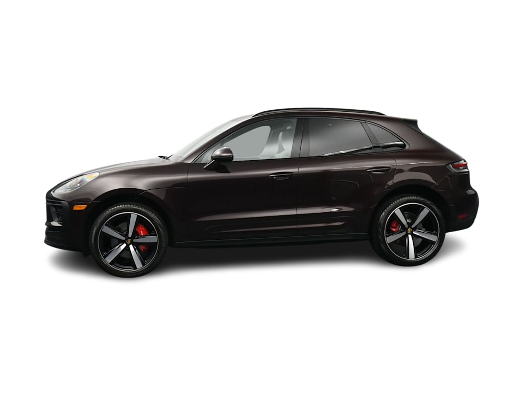 Thumbnail: 2026 Porsche Macan - 3