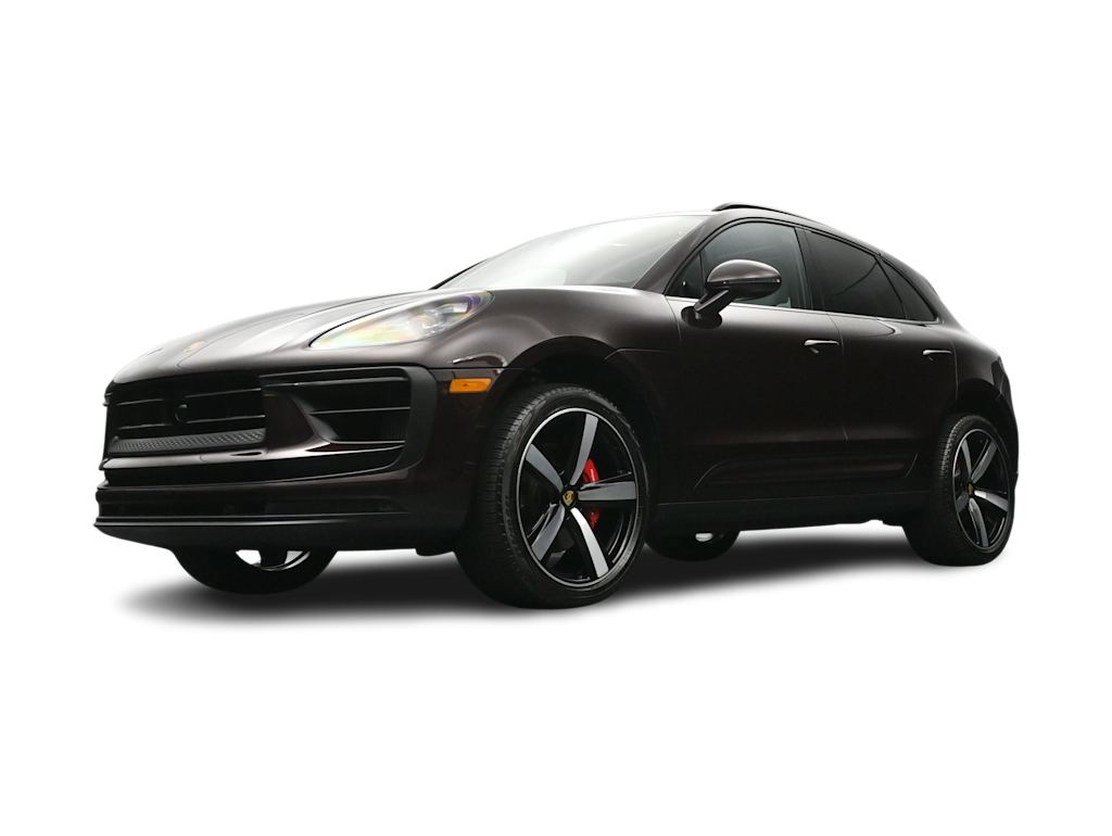 Thumbnail: 2026 Porsche Macan - 38