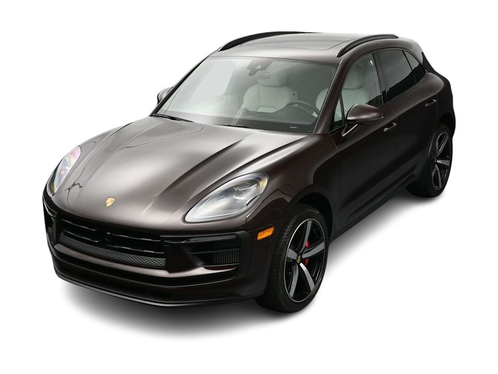 Thumbnail: 2026 Porsche Macan - 30
