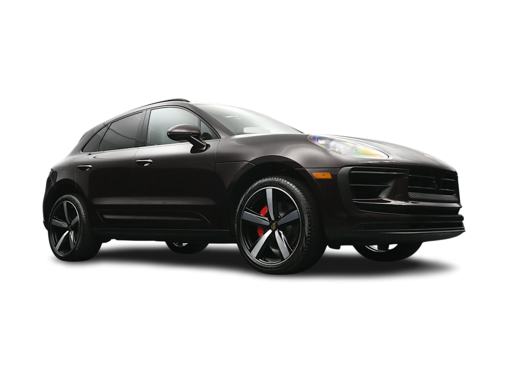 Thumbnail: 2026 Porsche Macan - 44