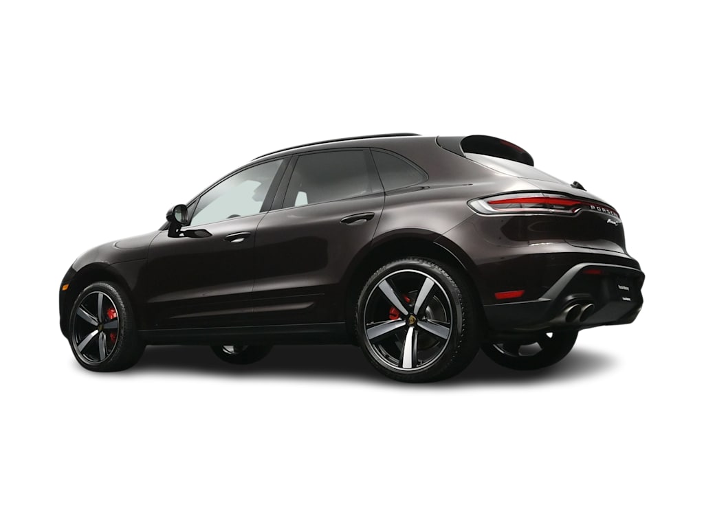 Thumbnail: 2026 Porsche Macan - 39