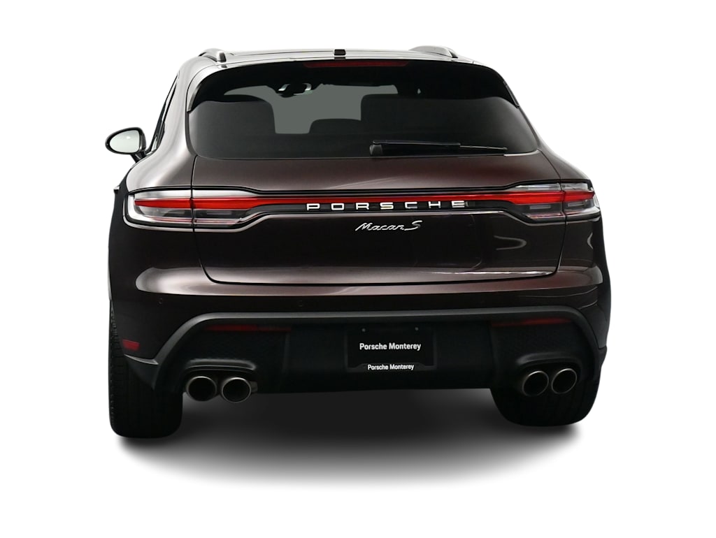 Thumbnail: 2026 Porsche Macan - 5