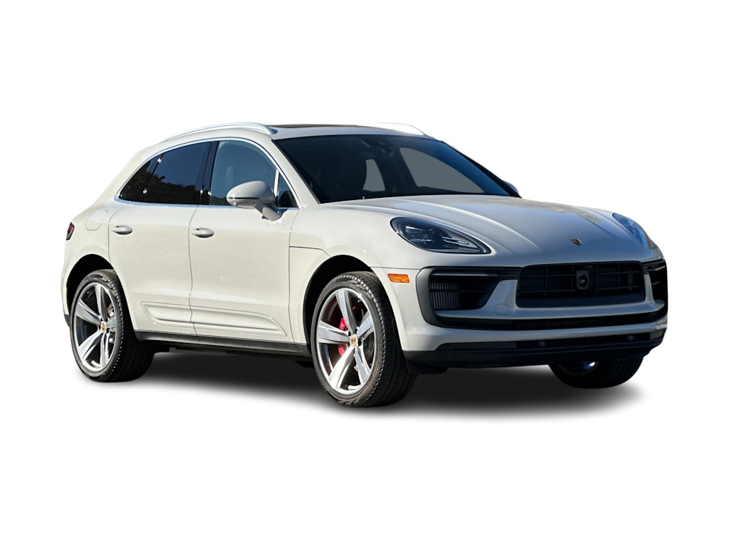 Thumbnail: 2026 Porsche Macan - 22