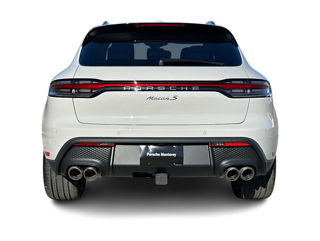 Thumbnail: 2026 Porsche Macan - 5