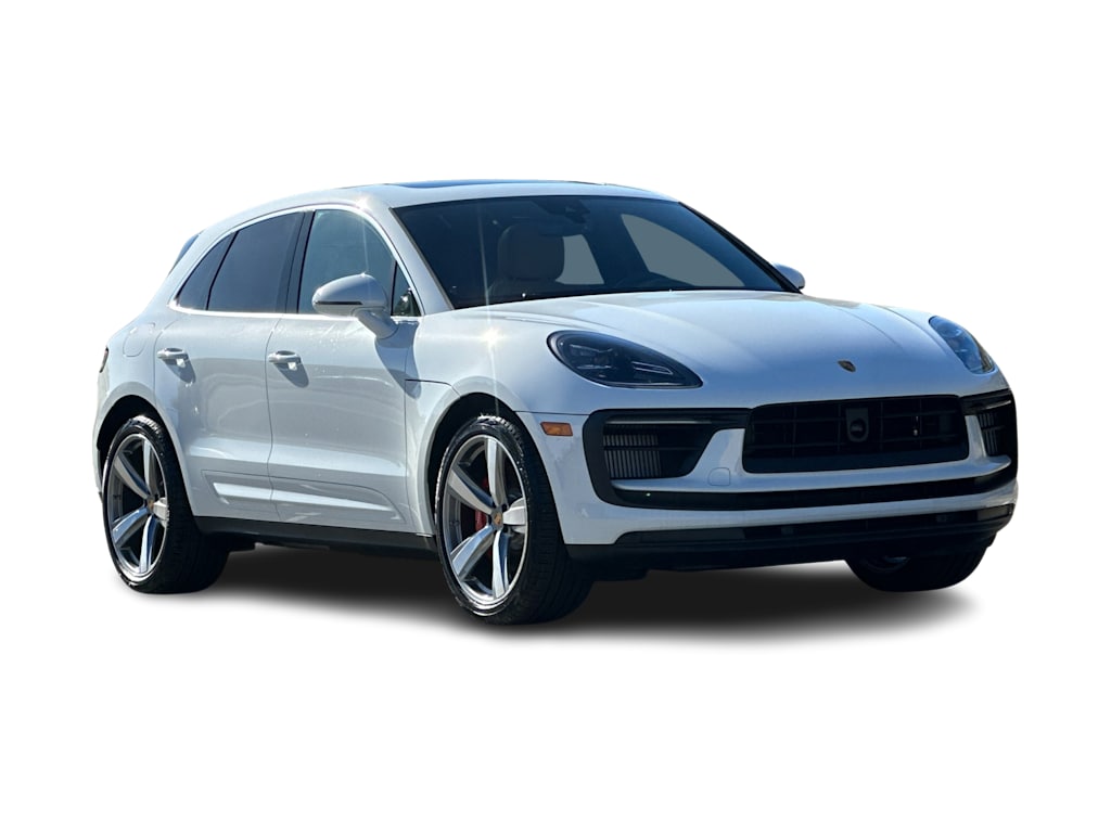 Thumbnail: 2026 Porsche Macan - 20