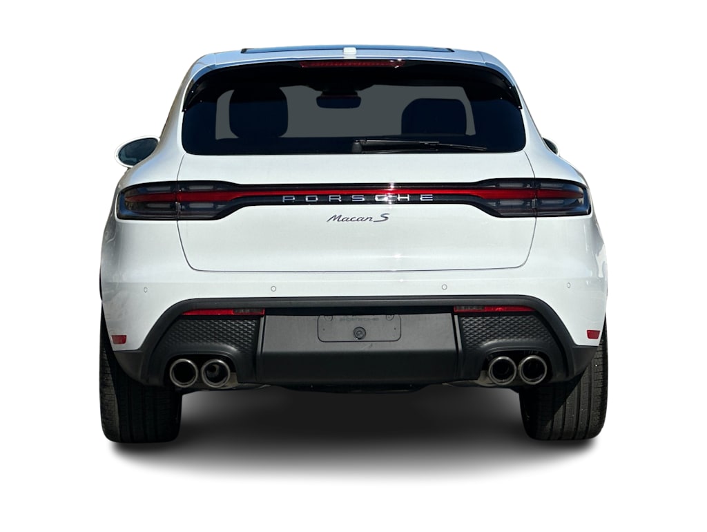 Thumbnail: 2026 Porsche Macan - 5