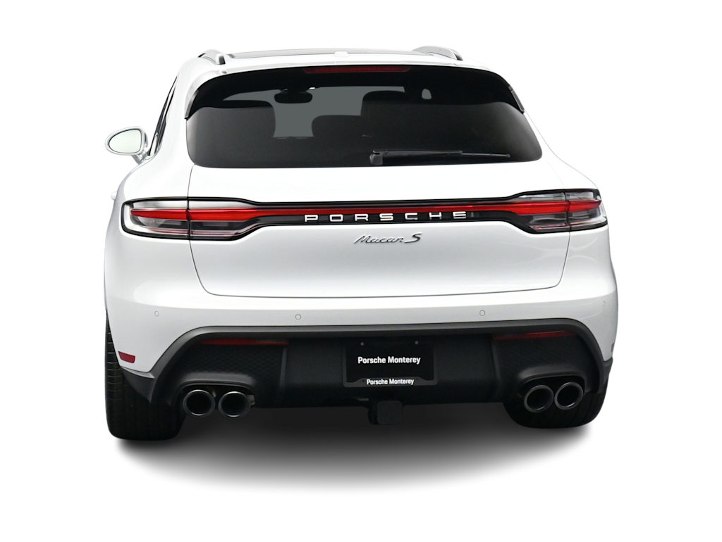 Thumbnail: 2026 Porsche Macan - 5