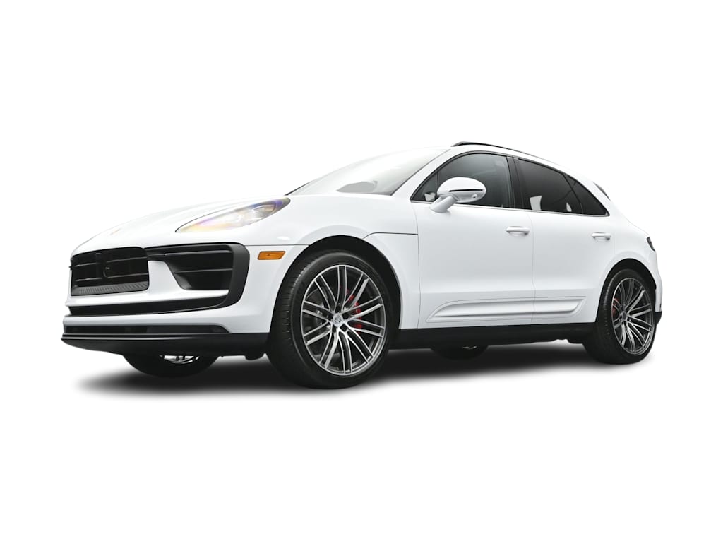 Thumbnail: 2026 Porsche Macan - 36