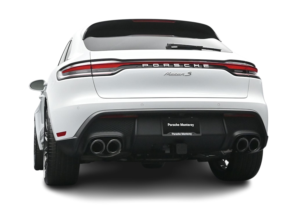 Thumbnail: 2026 Porsche Macan - 38