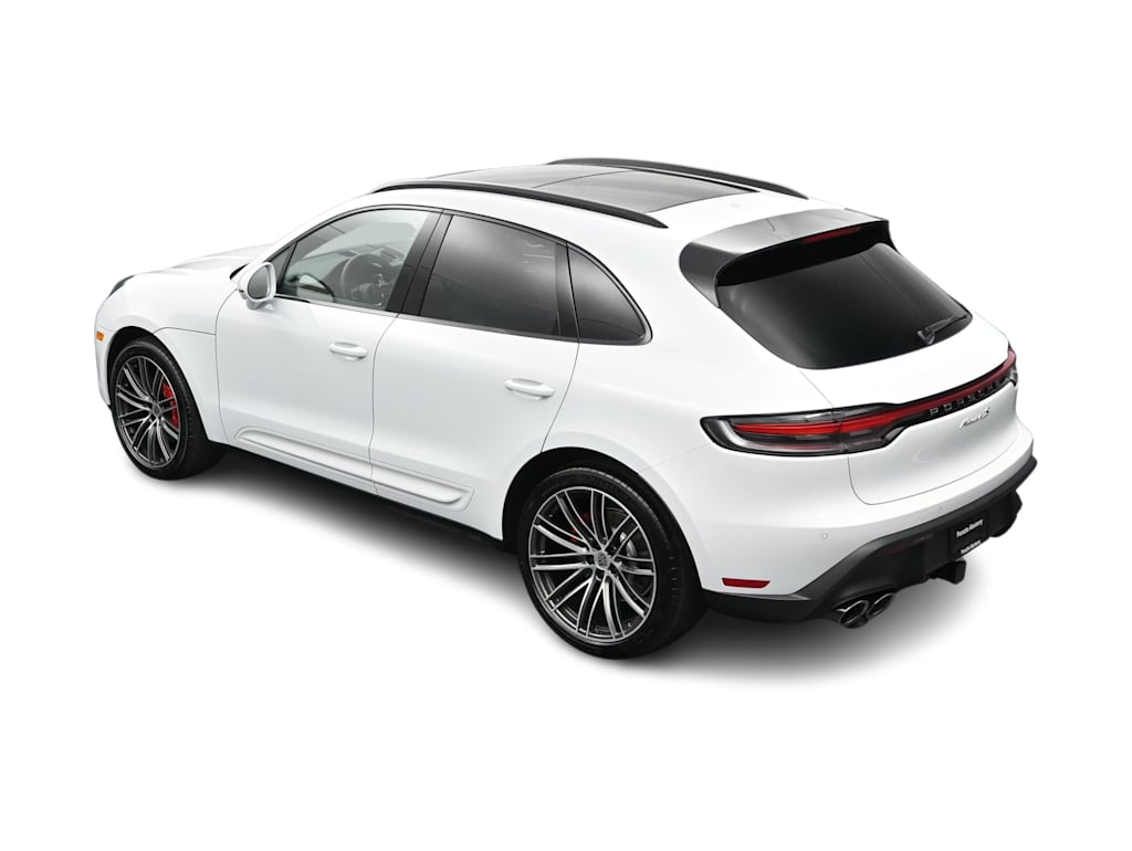 Thumbnail: 2026 Porsche Macan - 29