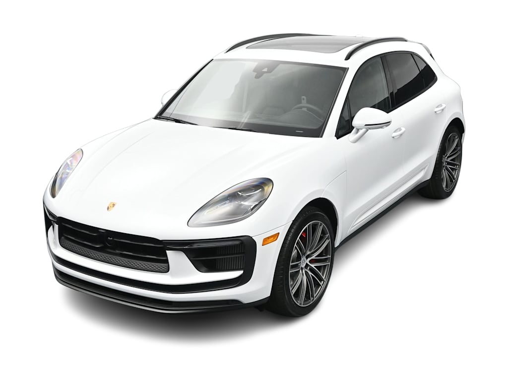 Thumbnail: 2026 Porsche Macan - 28