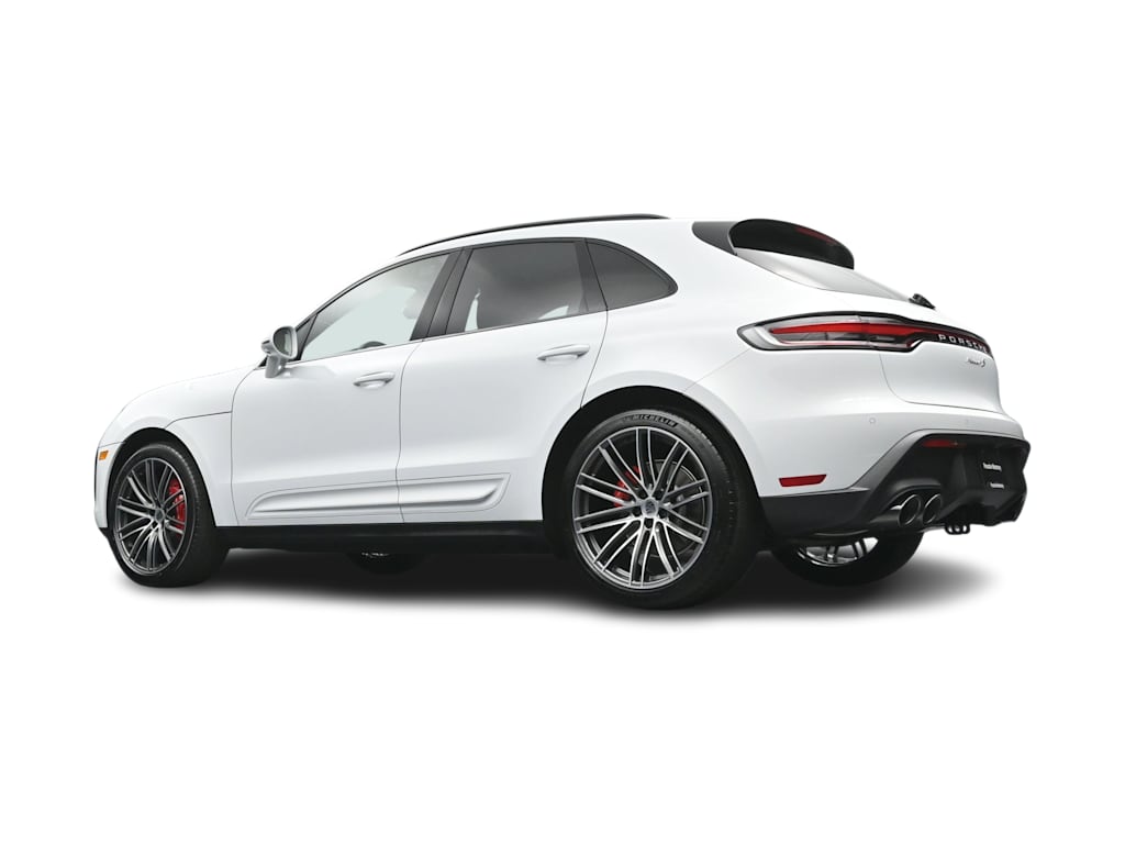 Thumbnail: 2026 Porsche Macan - 37