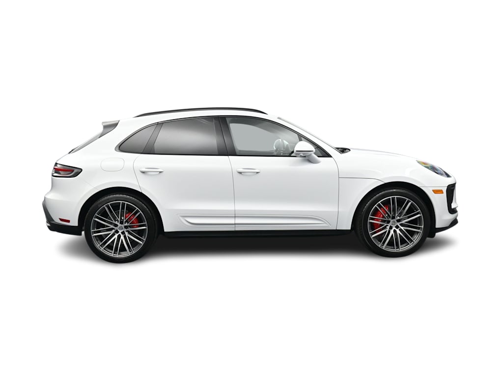 Thumbnail: 2026 Porsche Macan - 25