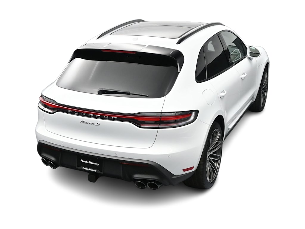 Thumbnail: 2026 Porsche Macan - 31