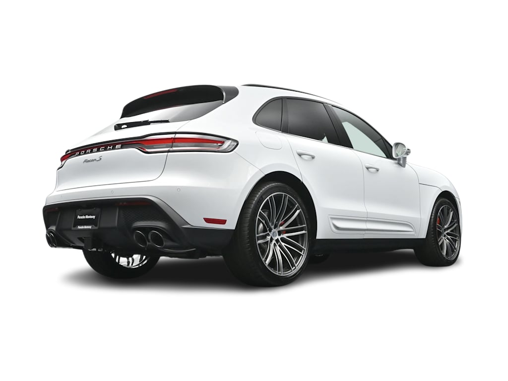 Thumbnail: 2026 Porsche Macan - 39