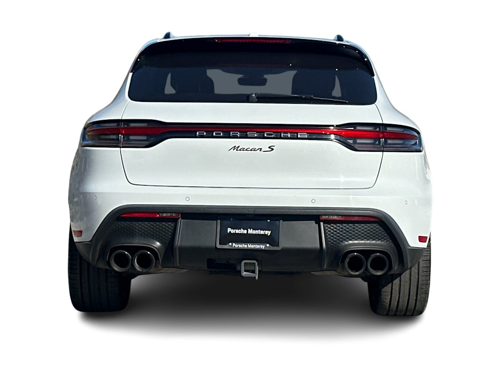 Thumbnail: 2022 Porsche Macan - 5