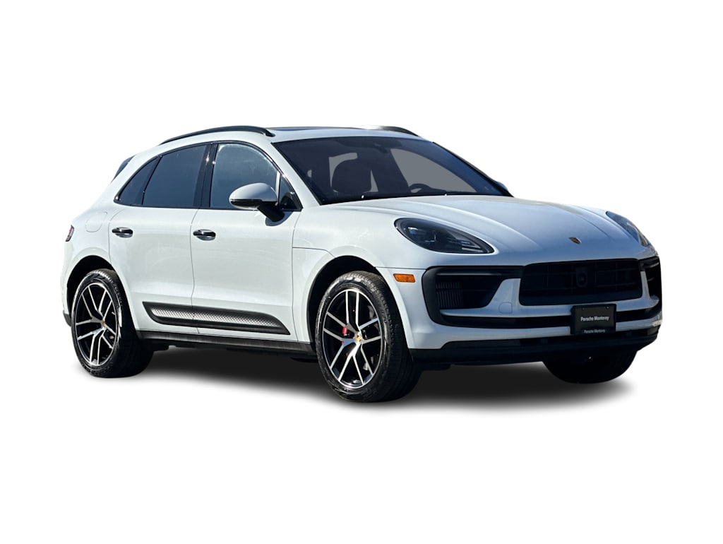 Thumbnail: 2022 Porsche Macan - 20