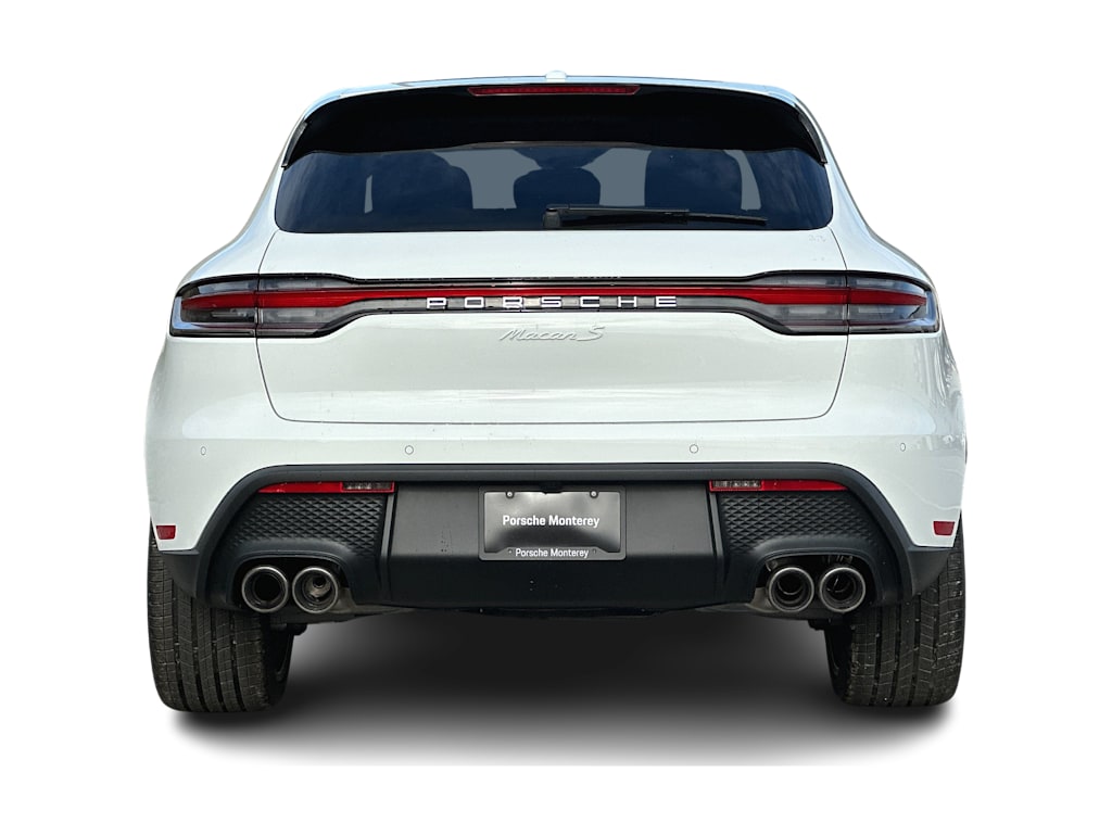 Thumbnail: 2024 Porsche Macan - 5