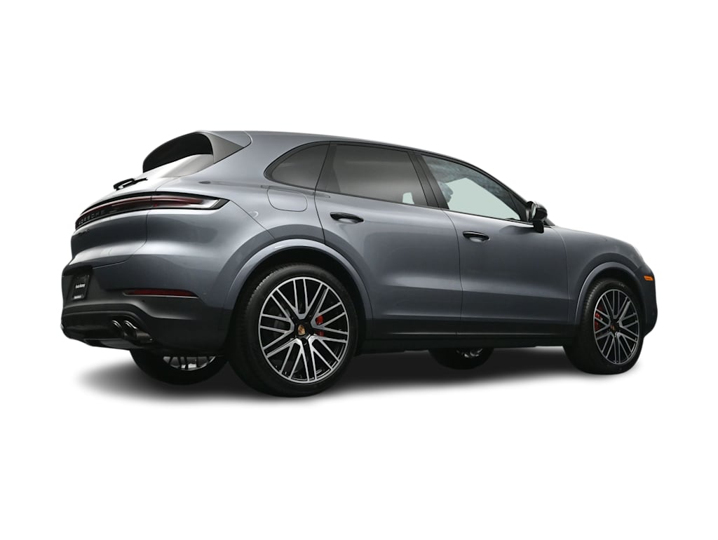 Thumbnail: 2026 Porsche Cayenne - 44